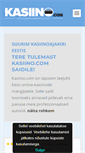 Mobile Screenshot of kasiino.com